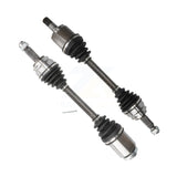 Front CV Axle Drive Shaft Complete Assembly Kit For Jeep Patriot Compass