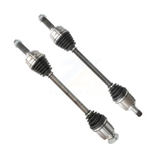 Charger l'image dans la galerie, Front CV Axle Drive Shaft Complete Assembly Kit For Acura MDX Honda Pilot