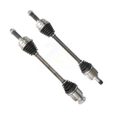 Front CV Axle Drive Shaft Complete Assembly Kit For Acura MDX Honda Pilot