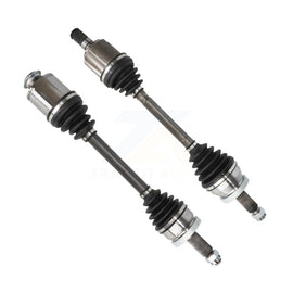 Front CV Axle Drive Shaft Complete Assembly Kit For Hyundai Santa Fe Kia Sorento