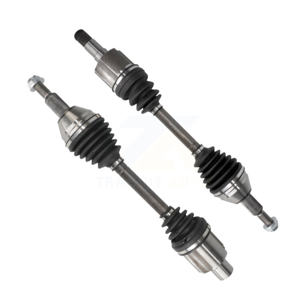 Front CV Axle Shaft Kit For Dodge Grand Caravan Chrysler Town & Country Ram C/V