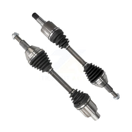 Front CV Axle Shaft Kit For Dodge Grand Caravan Chrysler Town & Country Ram C/V