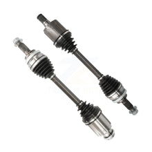 Charger l'image dans la galerie, Front CV Axle Drive Shaft Kit For 2007-2012 Mazda CX-7 2.3L with Turbocharged