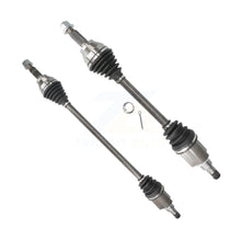 Charger l'image dans la galerie, Front CV Axle Drive Shaft Complete Assembly Kit For Nissan Sentra KCV-100100