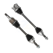 Charger l'image dans la galerie, Front CV Axle Drive Shaft Complete Assembly Kit For INFINITI G37 G35 G25