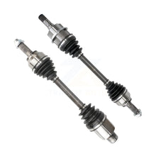 Charger l'image dans la galerie, Front CV Axle Drive Shaft Kit For 2012-2015 Mazda 5 Automatic transmission