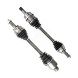 Front CV Axle Drive Shaft Kit For 2012-2015 Mazda 5 Automatic transmission