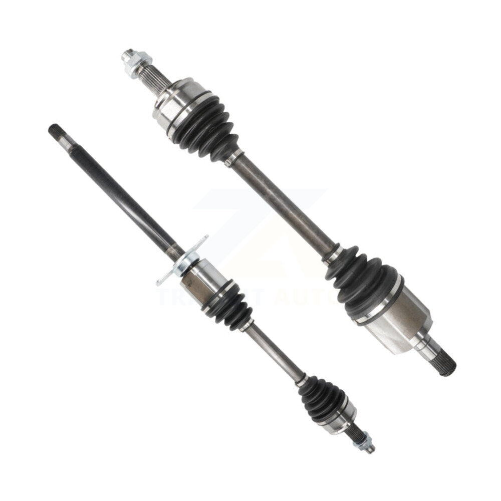 Front CV Axle Shaft Kit For Dodge Dart 2.4L/2.0L with Automatic transmission