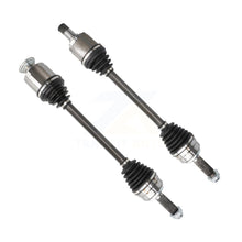 Charger l'image dans la galerie, Front CV Axle Drive Shaft Complete Assembly Kit For 2010-2013 Acura MDX ZDX