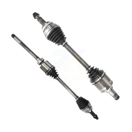 Front CV Axle Drive Shaft Complete Assembly Kit For Lexus RX350 Toyota Venza