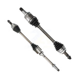 Front CV Axle Drive Shaft Complete Assembly Kit For 2004-2010 Toyota Sienna FWD
