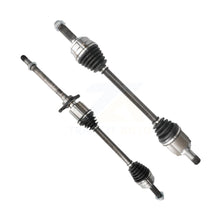 Charger l'image dans la galerie, Front CV Axle Shaft Kit For 2012-2015 Honda Pilot (assembly includes jackshaft)