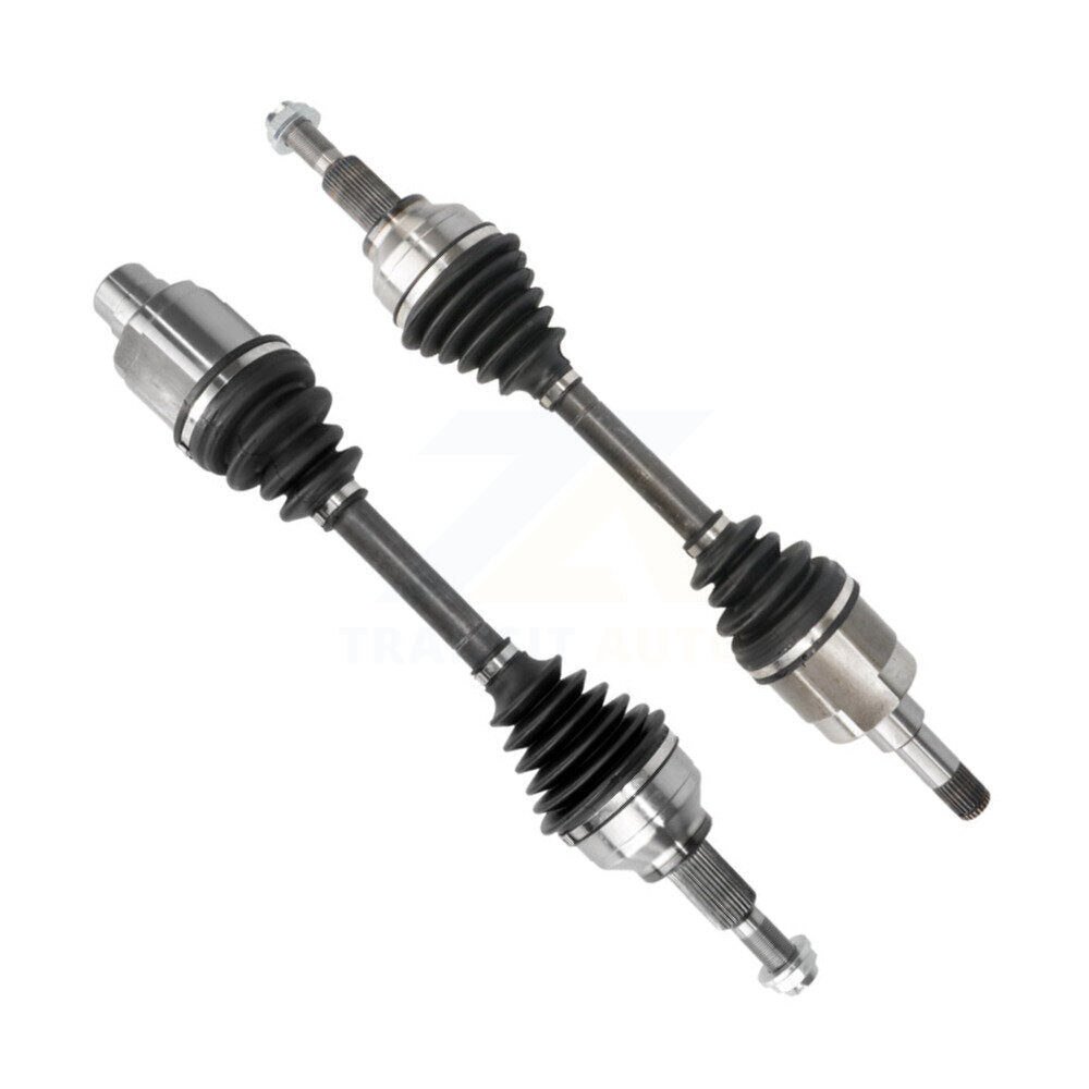 Front CV Axle Drive Shaft Kit For Dodge Journey Chrysler 200 Avenger Sebring