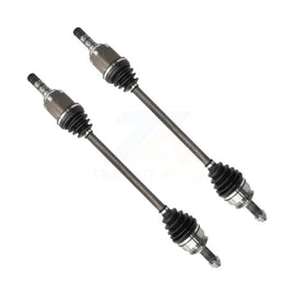 Front CV Axle Drive Shaft Kit For Subaru Forester Impreza XV OEM Style Design
