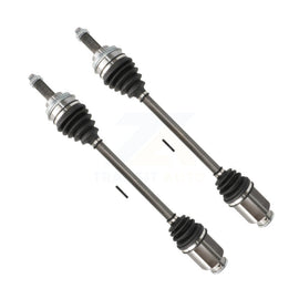 Front CV Axle Drive Shaft Kit For Subaru Impreza Outback Forester Legacy Baja