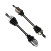 Charger l'image dans la galerie, Front CV Axle Drive Shaft Assembly Kit For 2002-2006 Honda CR-V Primary Design