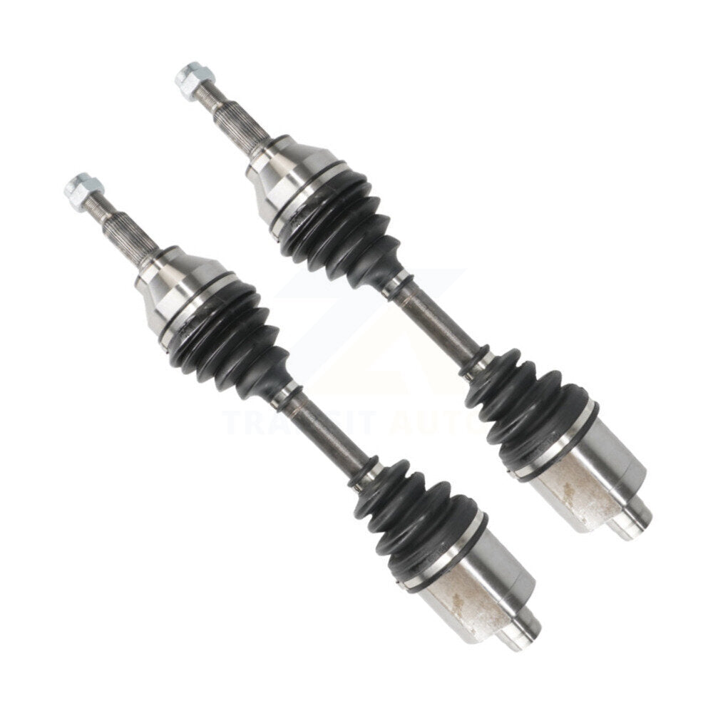 Front CV Axle Shaft Kit For Chevrolet Cobalt Pontiac G5 Saturn Ion HHR Pursuit