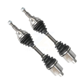 Front CV Axle Shaft Kit For Chevrolet Cobalt Pontiac G5 Saturn Ion HHR Pursuit