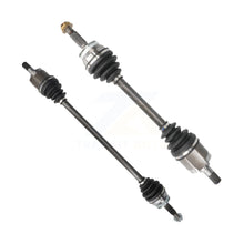 Charger l'image dans la galerie, Front CV Axle Drive Shaft Kit For Hyundai Elantra Tiburon Kia Spectra Spectra5