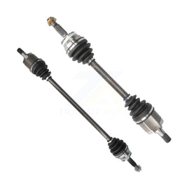 Front CV Axle Drive Shaft Kit For Hyundai Elantra Tiburon Kia Spectra Spectra5