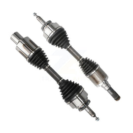 Front CV Axle Drive Shaft Kit For Ford F-150 Expedition Lincoln Navigator Lobo