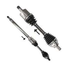 Front CV Axle Drive Shaft Complete Assembly Kit For Volvo S40 C30 V50 C70