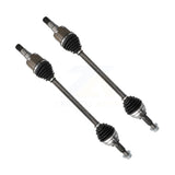 Rear CV Axle Shaft Kit For 17-22 Tesla 3 Sedan with BATTERY EV (EV/BEV) engine