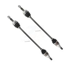 Charger l'image dans la galerie, Rear CV Axle Drive Shaft Complete Assembly Kit For Nissan Rogue Sport KCV-100166