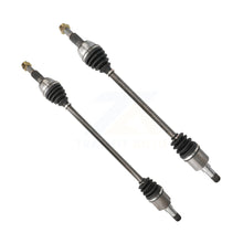 Charger l'image dans la galerie, Rear CV Axle Drive Shaft Kit For 2010-2017 Chevrolet Equinox GMC Terrain AWD