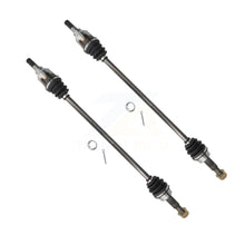 Charger l'image dans la galerie, Rear CV Axle Drive Shaft Assembly Kit For Nissan Pathfinder INFINITI QX60 JX35