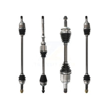 Load image into Gallery viewer, Front Rear CV Axle Drive Shaft Complete Assembly Kit For Toyota RAV4 KCV-100187