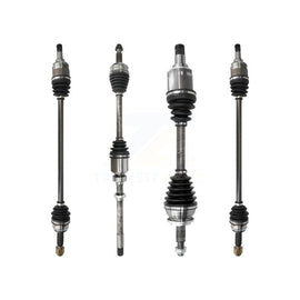 2013 2014 2015 2016 2017 Toyota TRD RAV4 AWD GAS engine