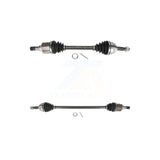 Front CV Axle Drive Shaft Complete Assembly Kit For Nissan Micra Versa Note KCV-100202