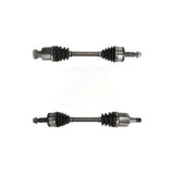 Front CV Axle Drive Shaft Assembly Kit For Dodge Chrysler 300 Charger Challenger Magnum KCV-100232