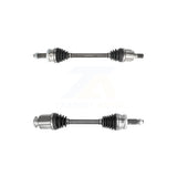 Front CV Axle Drive Shaft Complete Assembly Kit For Kia Sportage Hyundai Tucson KCV-100262