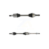 Front CV Axle Shaft Kit For Toyota Avalon 2.5L with FULL HYBRID EV-GAS (FHEV) engine KCV-100302