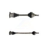 Front CV Axle Drive Shaft Complete Assembly Kit For Volkswagen Golf KCV-100318