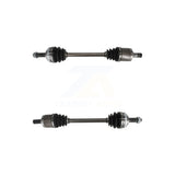 Front CV Axle Drive Shaft Complete Assembly Kit For Honda Accord Acura TL CL KCV-100327