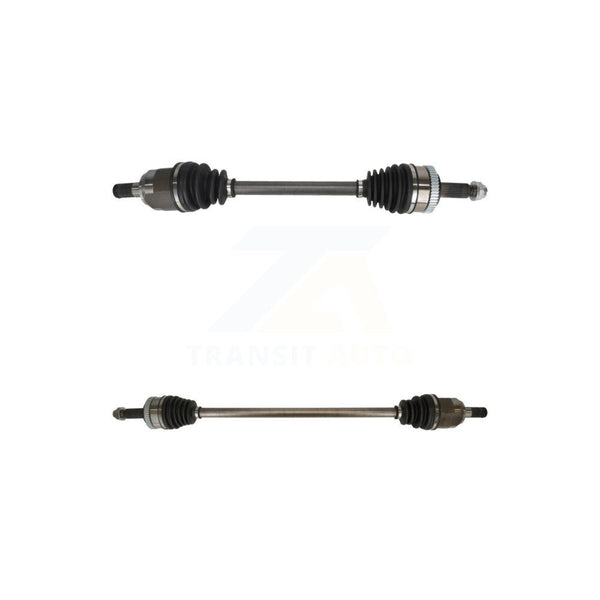Front CV Axle Drive Shaft Complete Assembly Kit For Hyundai Tucson Kia ...