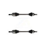 Rear CV Axle Drive Shaft Assembly Kit For Dodge Charger Chrysler 300 RWD with 5.7L KCV-100381