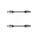 Rear CV Axle Drive Shaft Complete Assembly Kit For BMW X5 X6 KCV-100385