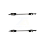 Rear CV Axle Drive Shaft Assembly Kit For Subaru Forester Impreza Outback Legacy WRX KCV-100387