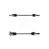 Rear CV Axle Shaft Kit For Toyota RAV4 AWD with 2.5L FULL HYBRID EV-GAS (FHEV) engine KCV-100390