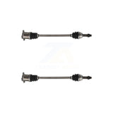 Rear CV Axle Drive Shaft Complete Assembly Kit For Toyota RAV4 Lexus NX300h KCV-100391