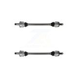 Rear CV Axle Drive Shaft Assembly Kit For Mercedes-Benz C300 C350 C250 E350 E400 C230 KCV-100395
