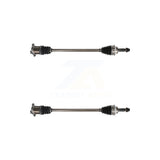 Rear CV Axle Drive Shaft Kit For 2011-2020 Toyota Sienna AWD with Automatic transmission KCV-100398