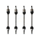 Front Rear CV Axle Drive Shaft Complete Assembly Kit For Tesla 3 KCV-100421