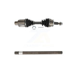 Front Right CV Axle Drive Shaft & Intermediate Kit For Dodge Dakota Durango 4WD KCV-100436
