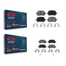 Charger l'image dans la galerie, Front Rear Ceramic Brake Pads Kit For Toyota Camry Avalon Solara