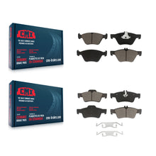 Load image into Gallery viewer, Front Rear Ceramic Brake Pads Kit For Mercedes-Benz E350 E320 E300